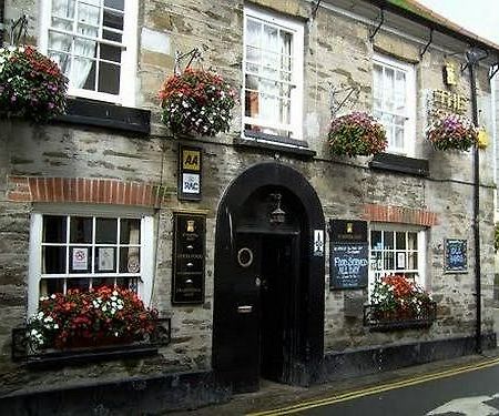 Ship Inn Mevagissey Zewnętrze zdjęcie