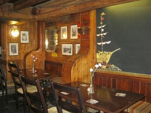 Ship Inn Mevagissey Zewnętrze zdjęcie