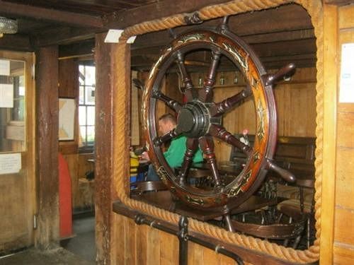 Ship Inn Mevagissey Zewnętrze zdjęcie