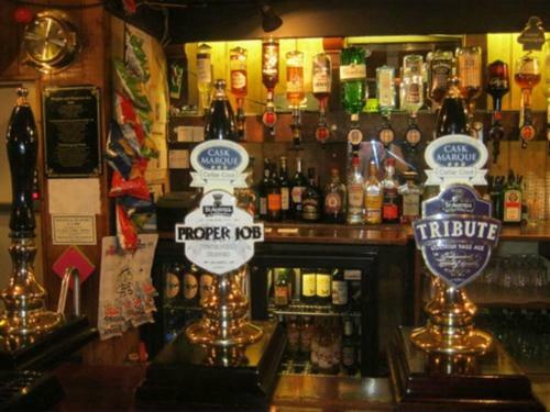 Ship Inn Mevagissey Zewnętrze zdjęcie