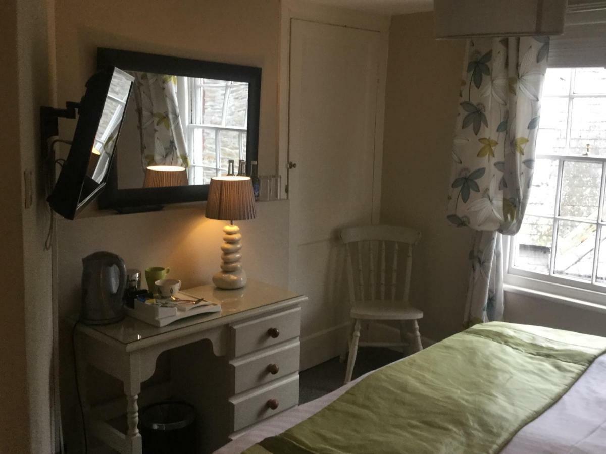 Ship Inn Mevagissey Zewnętrze zdjęcie
